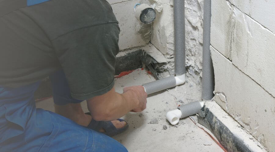 Professional Leak Detection in College Grove, TN